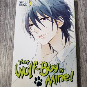 That Wolf-Boy is Mine! Vol 1